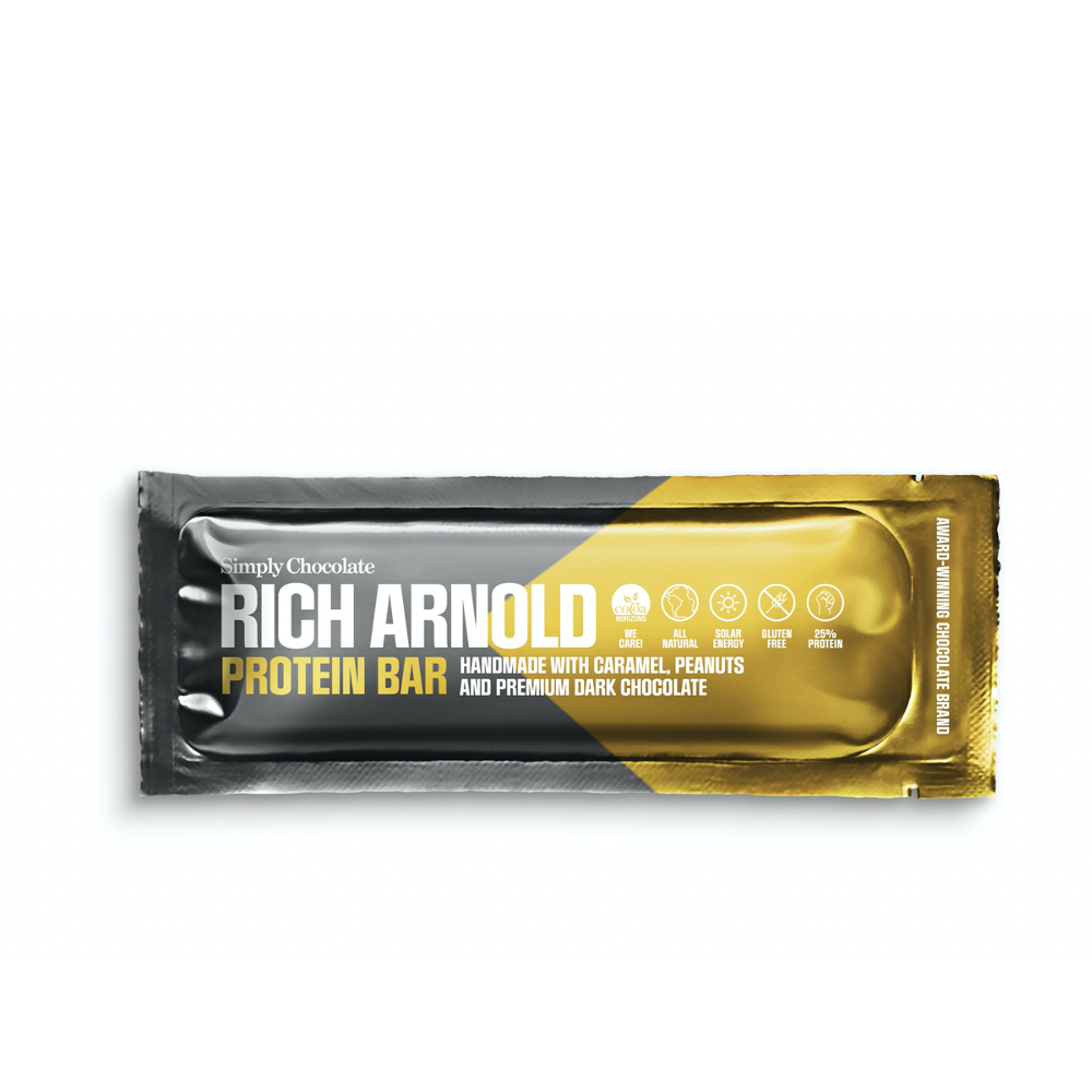 Proteinbar - Rich Arnold
