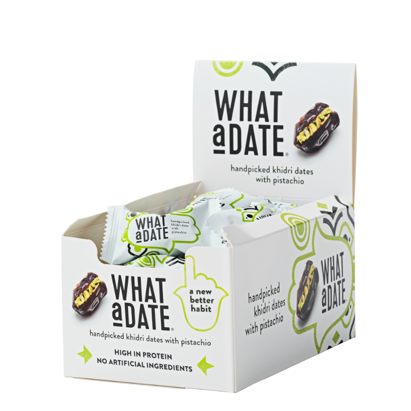 Økologiske Dadler 30 stk