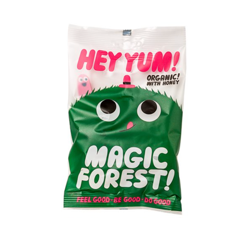 Hey Yum - Magic Forest