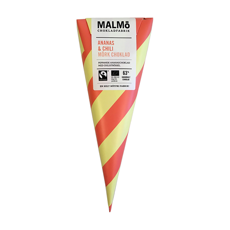 Malmö Strutar - Ananas & Chili