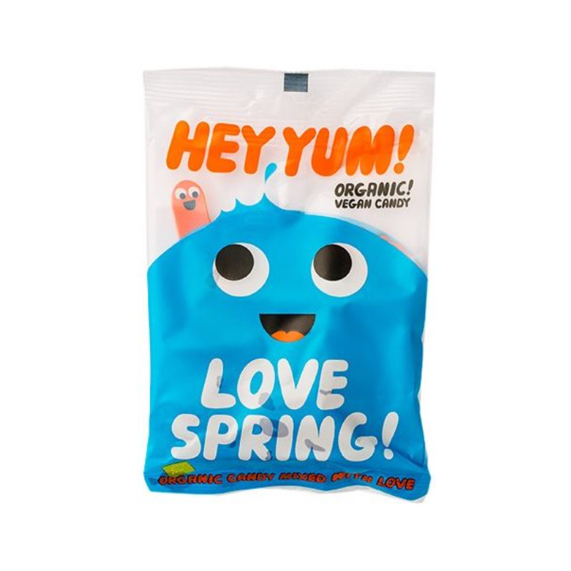 Hey Yum - Love Spring