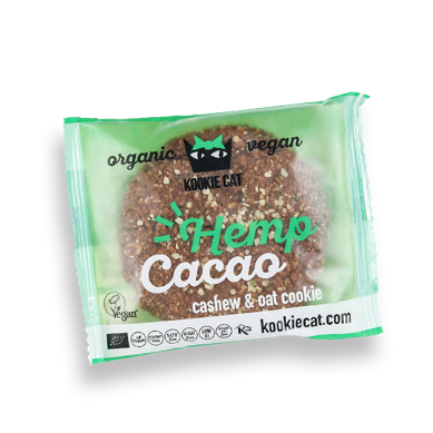 Kookie Cat Hemp Cocoa