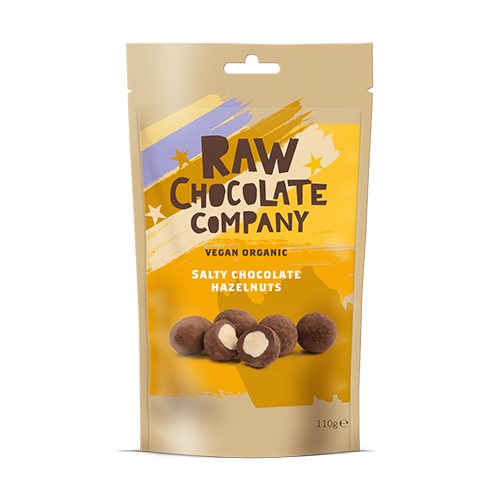 Nyhed: Salted Chocolate Hazelnuts