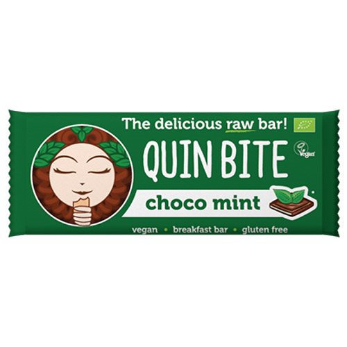 Quin Bite Choko Mint