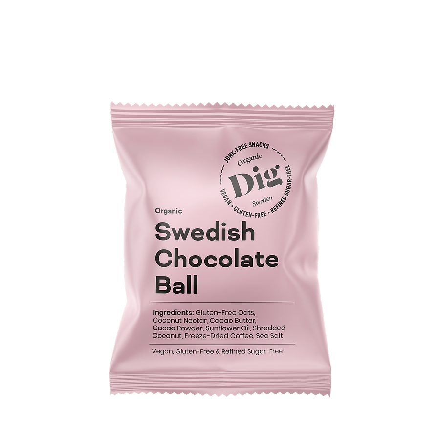 Swedish Chocolate ball