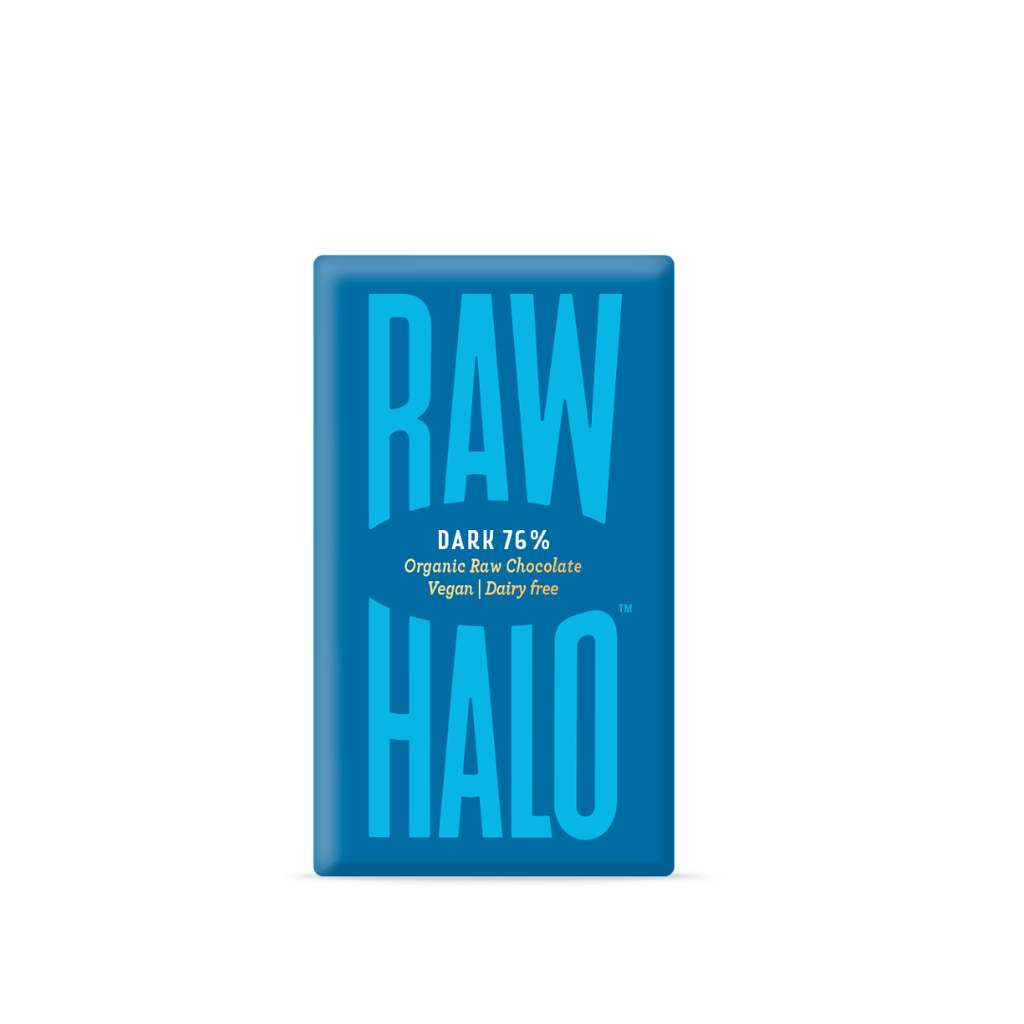 Raw Halo Pure Dark (22g)