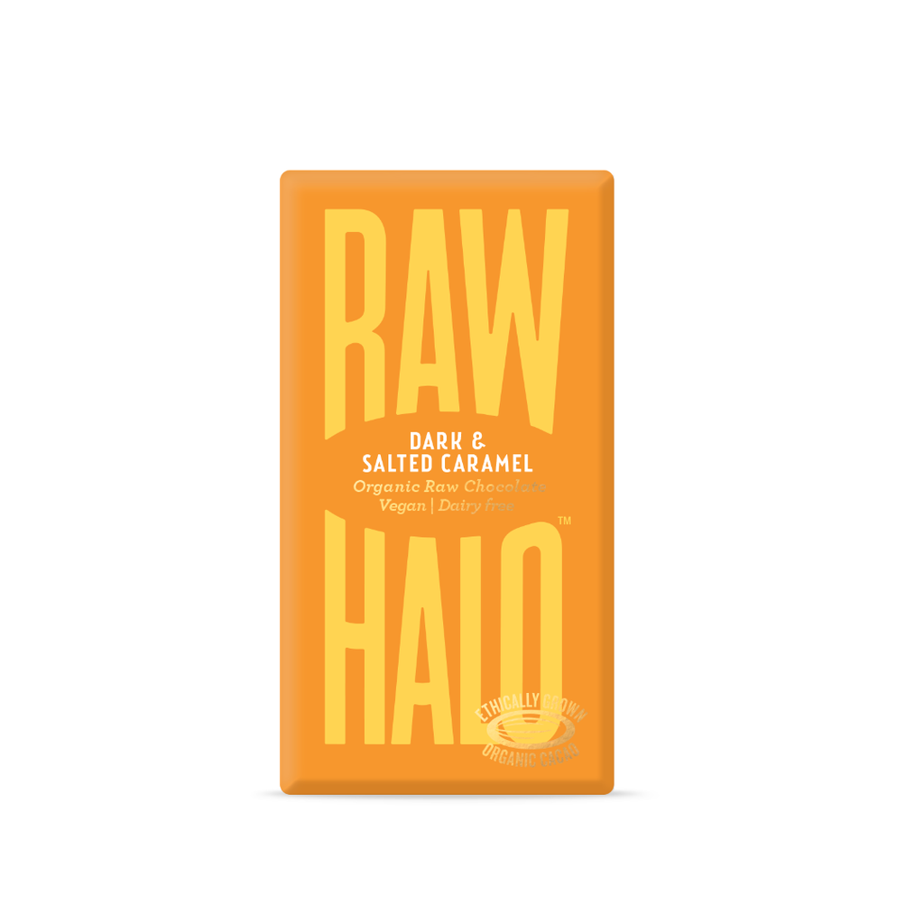 Raw Halo Mylk Salted Caramel (35g)