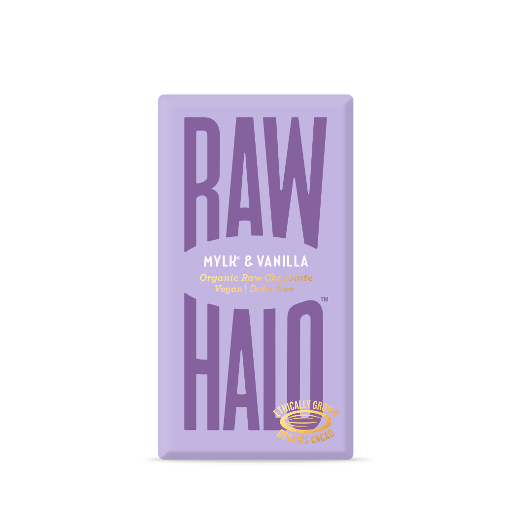 Raw Halo Mylk Vanilla (70g)