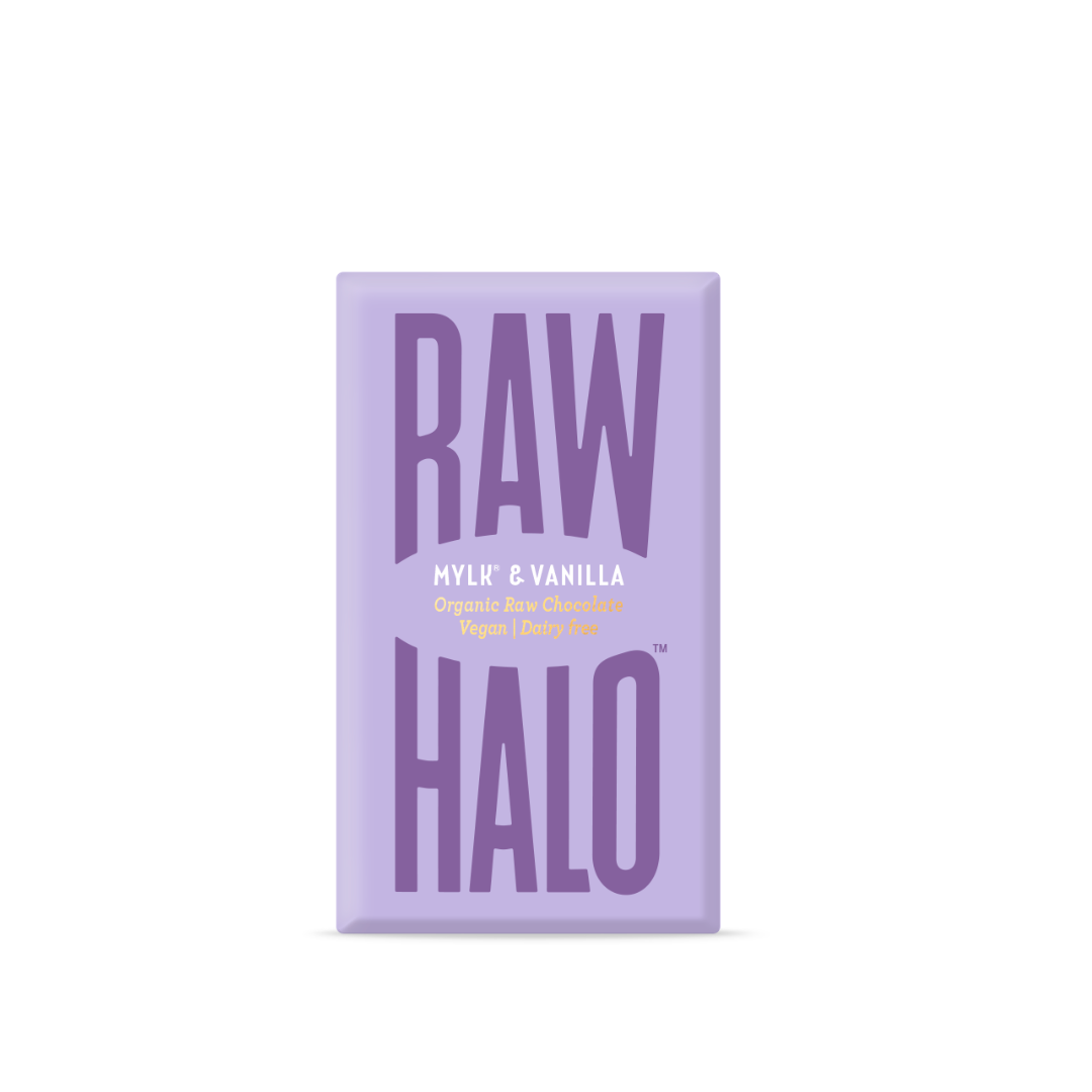 Raw Halo Mylk Vanilla (22 g)