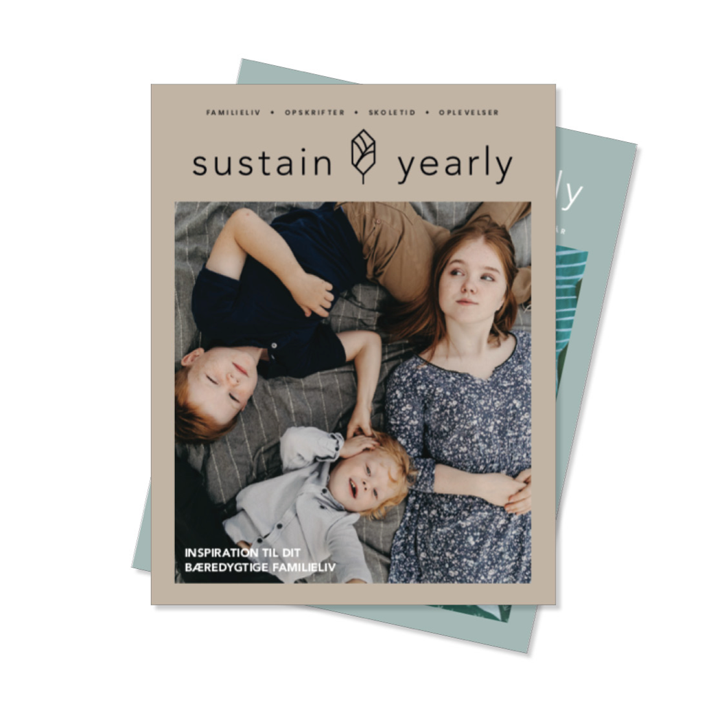 Sustain Yearly Familie