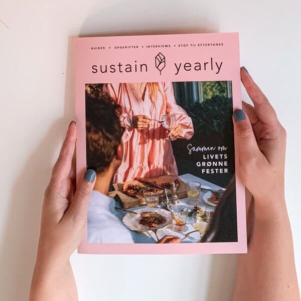 Tilbud: Sustain Yearly - Fest